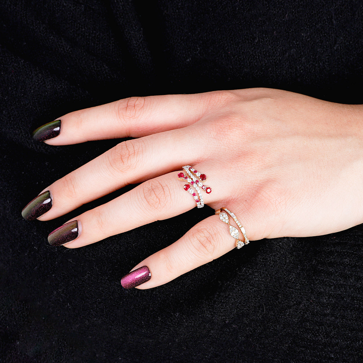 Precious Réva Ring