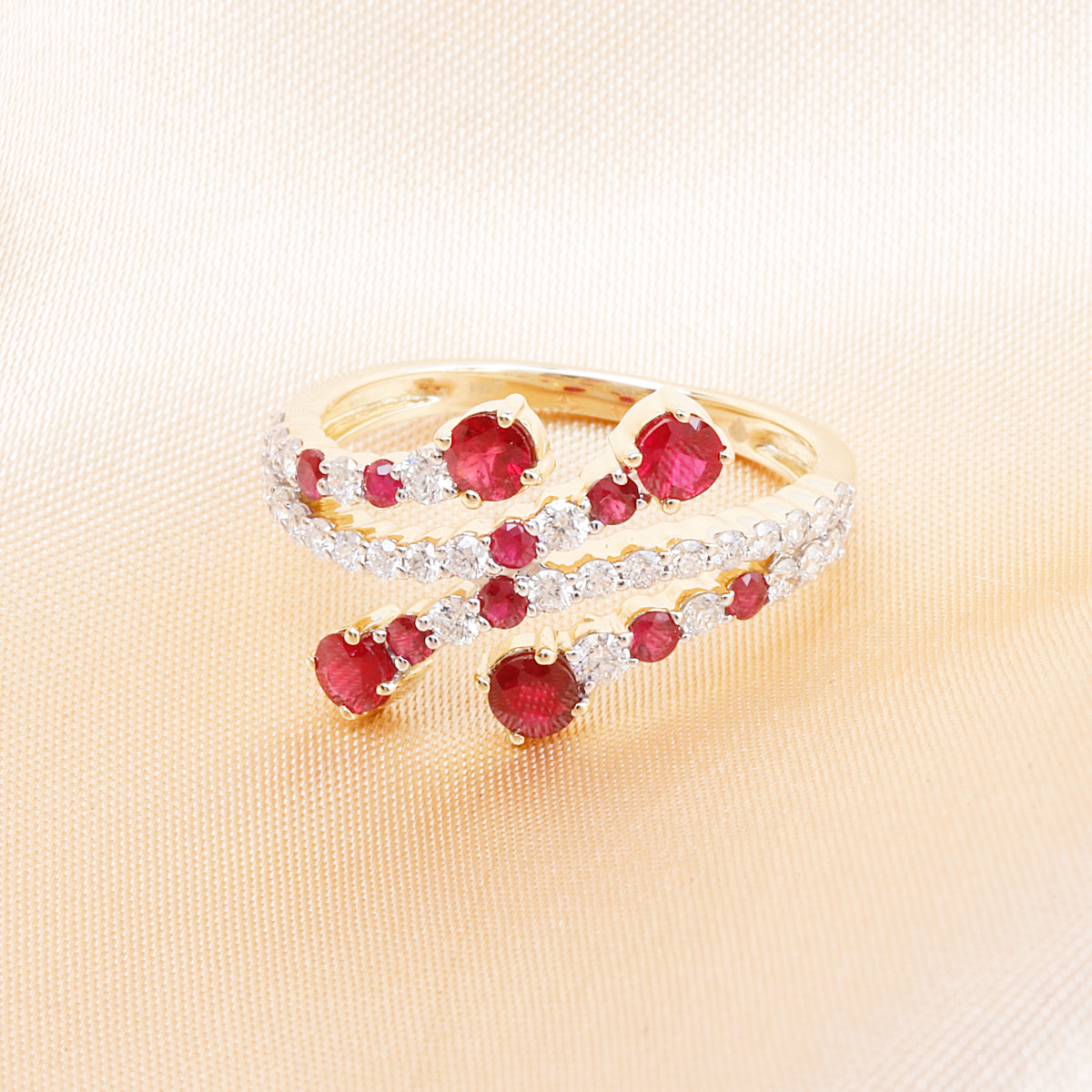 Precious Réva Ring