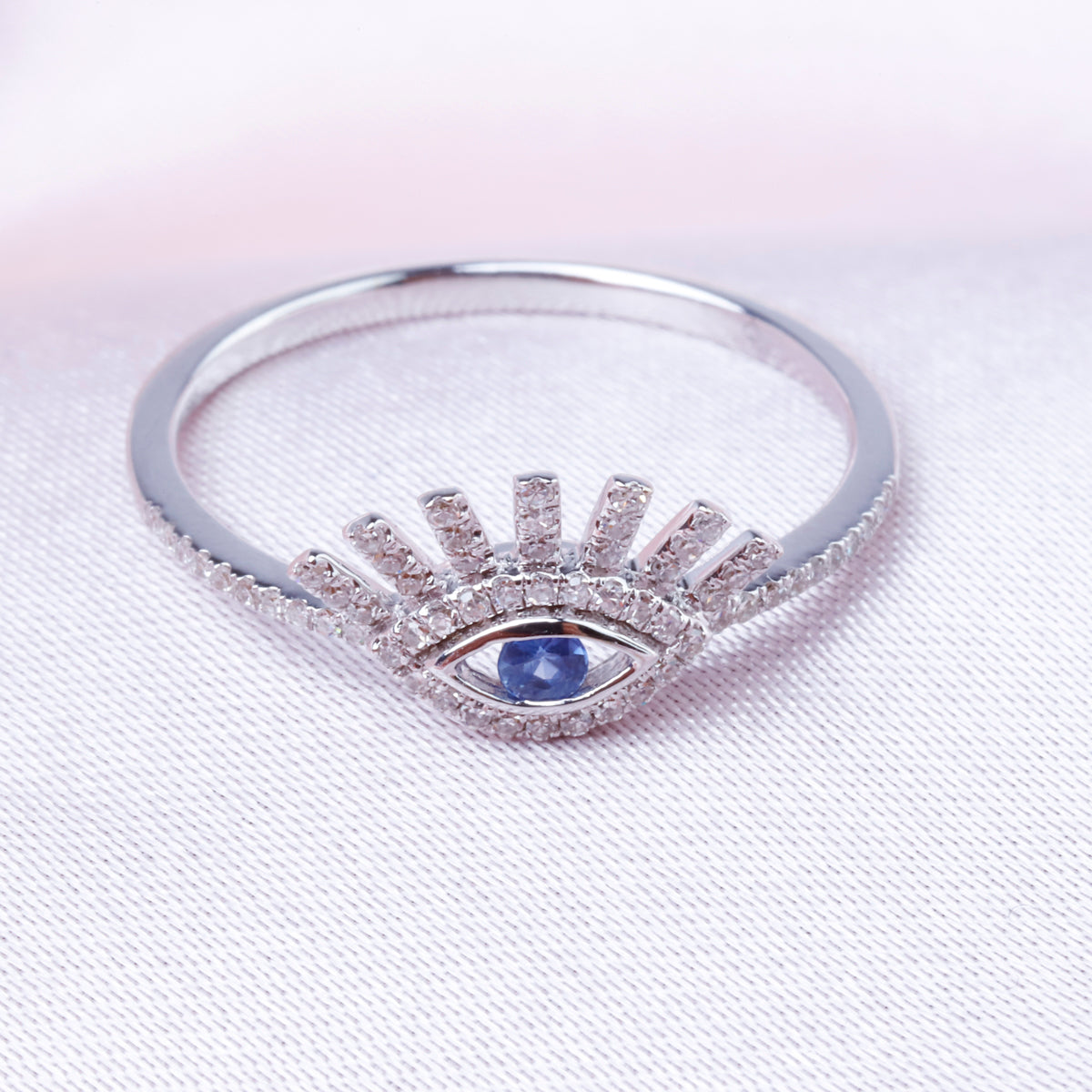 Evil Eye Ring