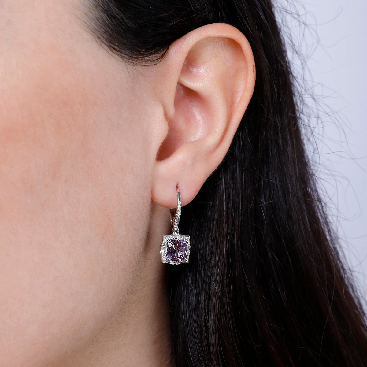 Classic Leverback Earrings