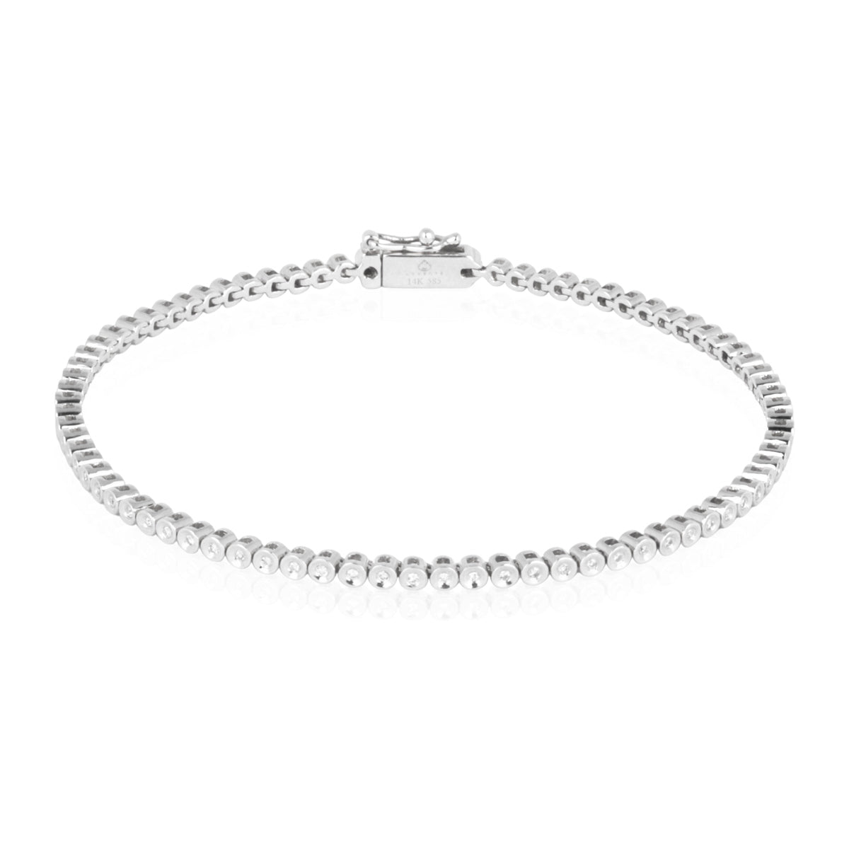 Dainty Round Bracelet