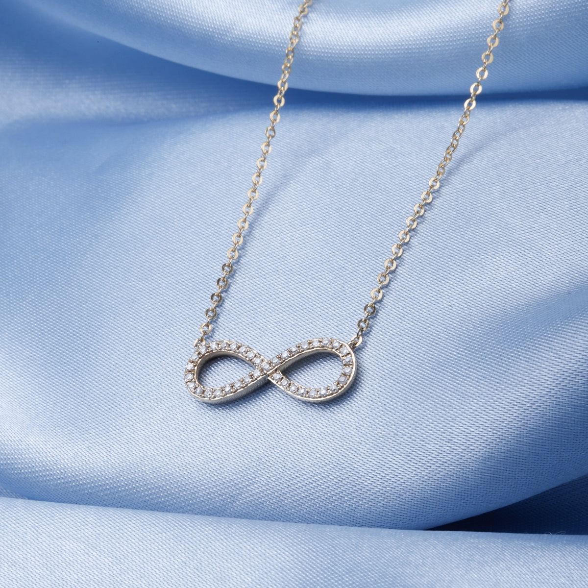 Infinity Necklace