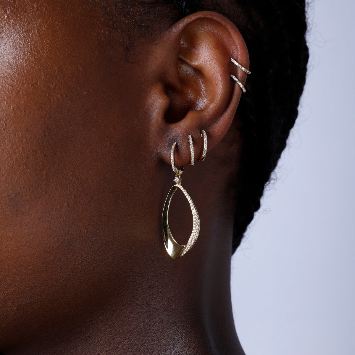 The Oasis Earrings