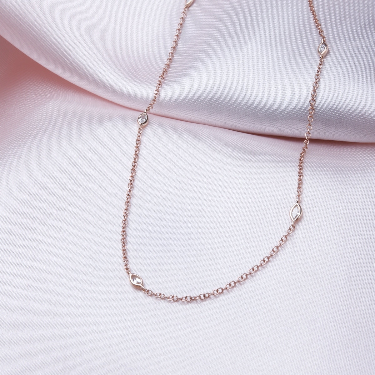 Sparkle Diamond Chain