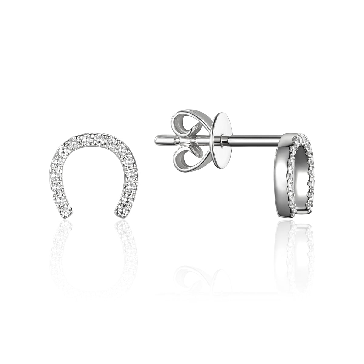 Horseshoe Studs