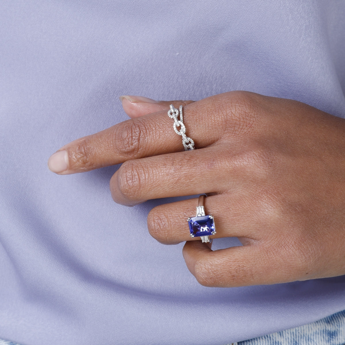 Crossover Chain Ring