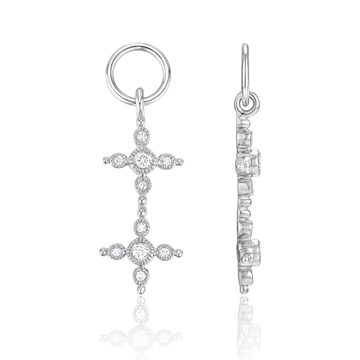 Stellar Diamond Charm