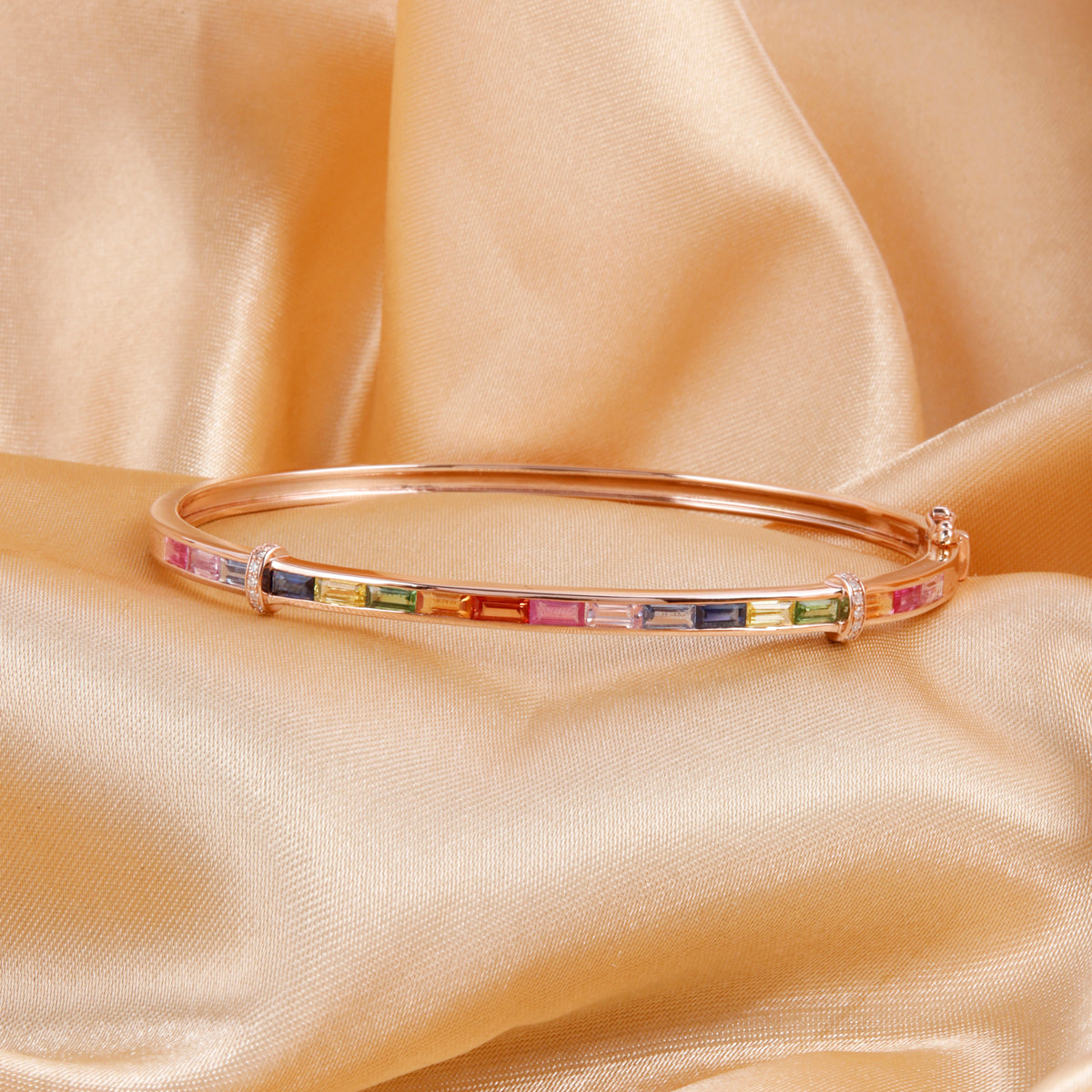 Mosaic Bangle  