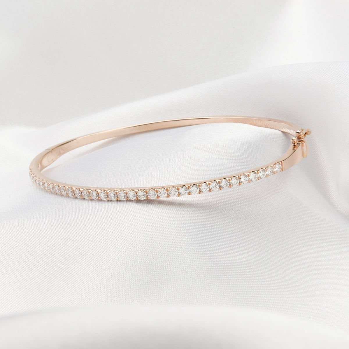 Light One Tier Bangle