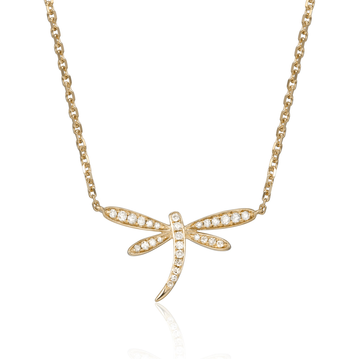 Dragonfly Necklace