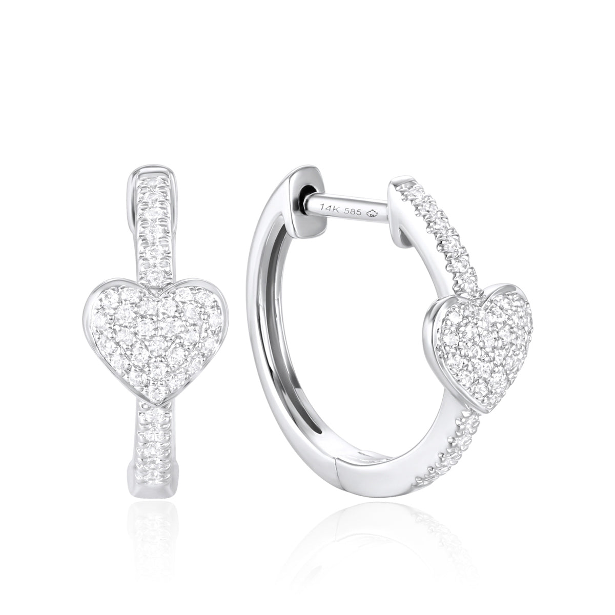 Heart Hoop