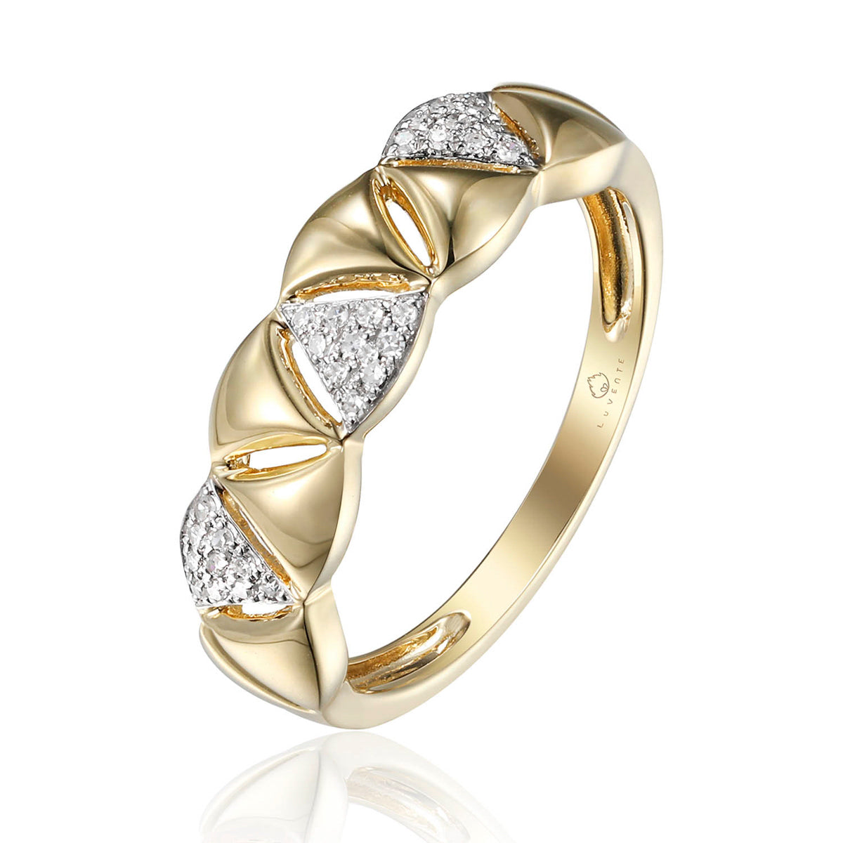 Lotus Diamond Band