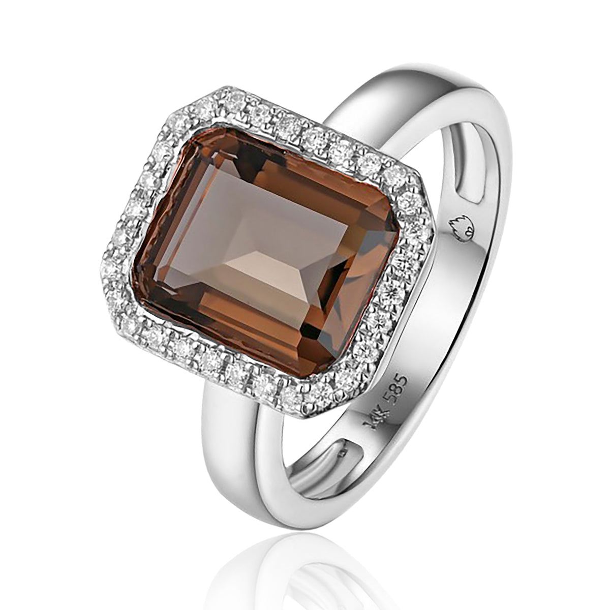 Feuilles Ring