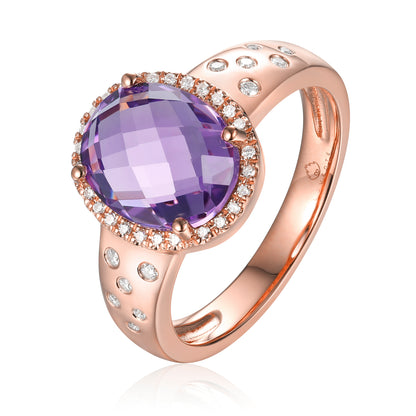 Statement Gem Ring