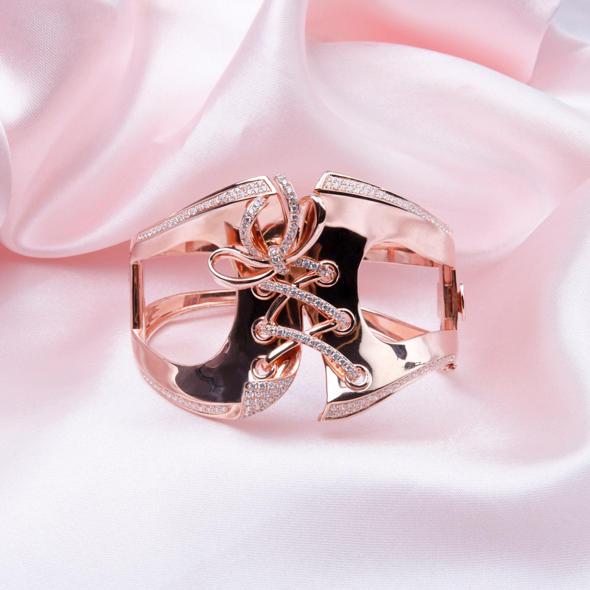 The Corset Bangle