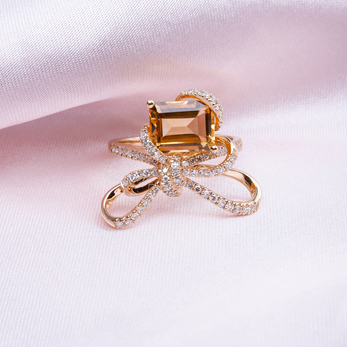 The Gift Cocktail Ring