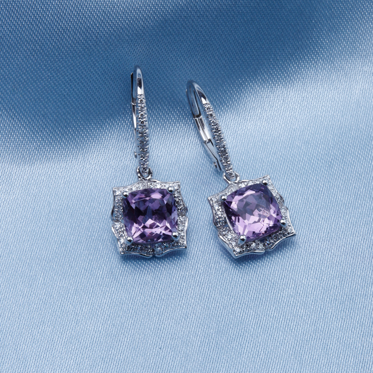 Classic Leverback Earrings