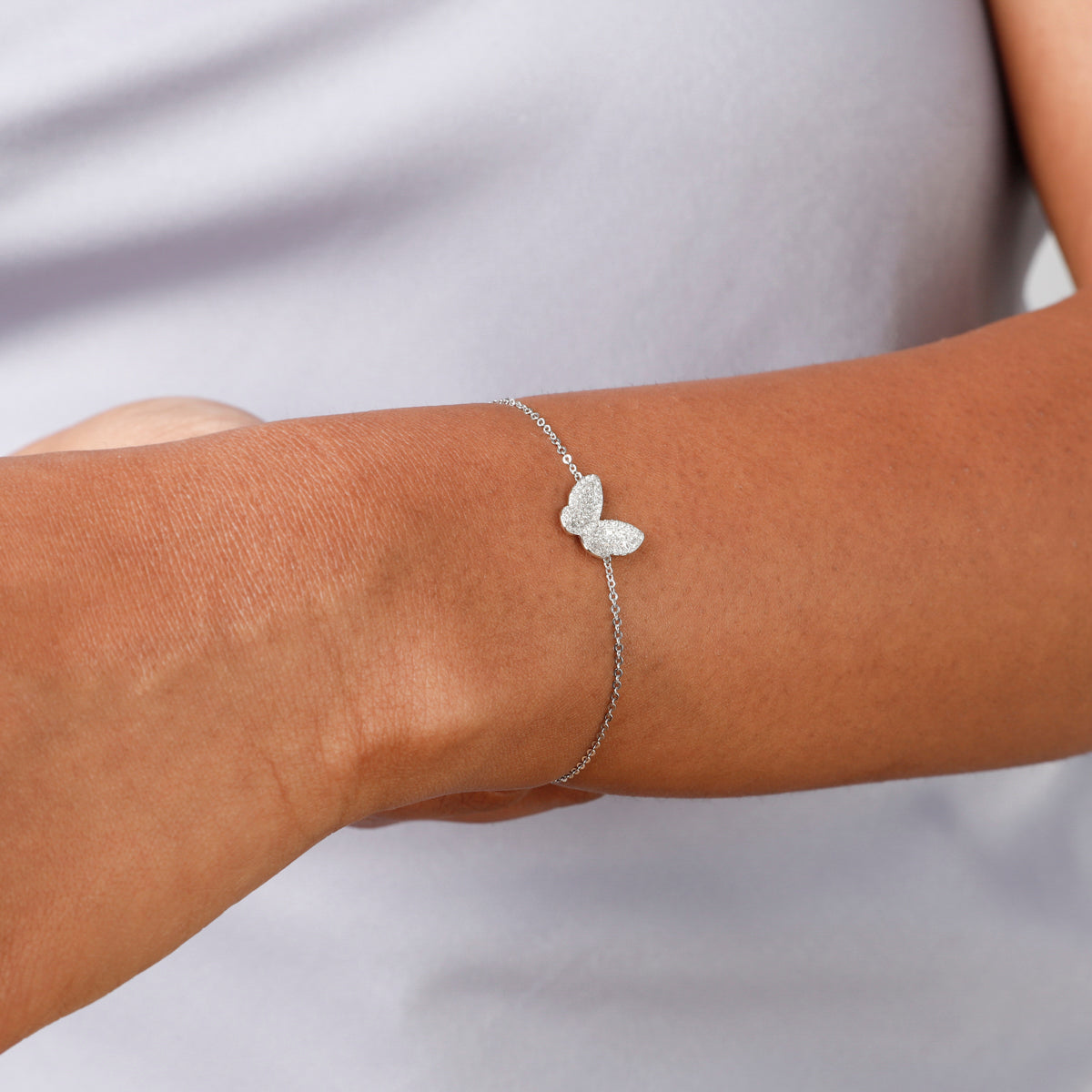 Butterfly Bracelet