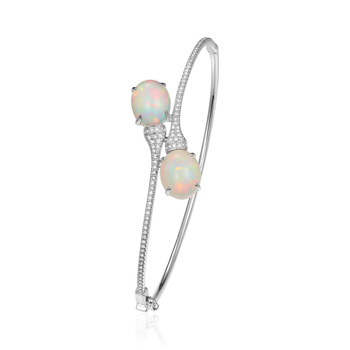 The Ophis Cuff Bangle