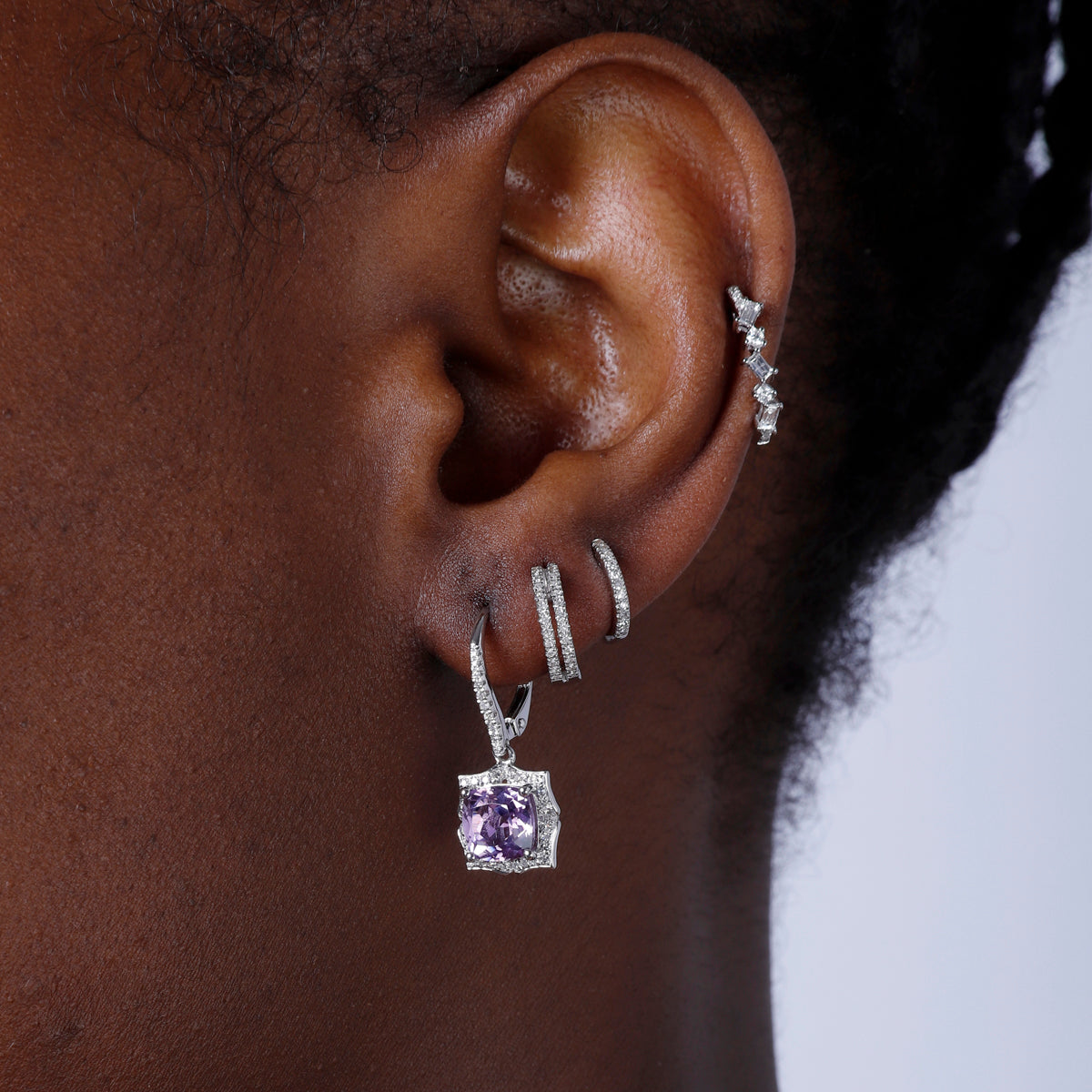 Classic Leverback Earrings