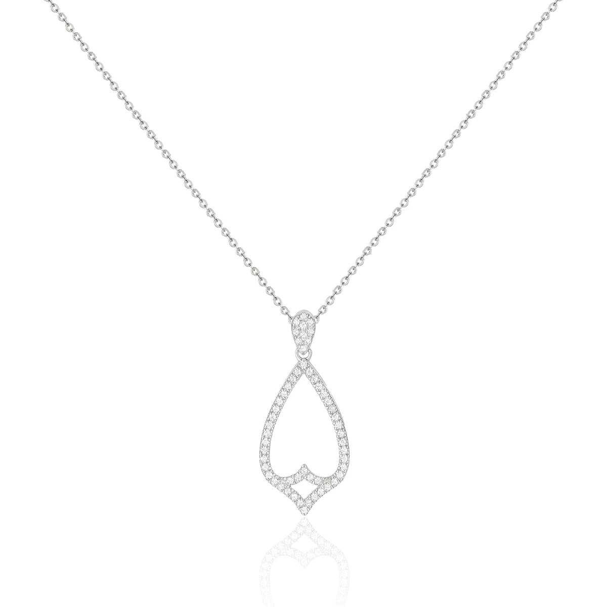 Lusso Diamond Necklace