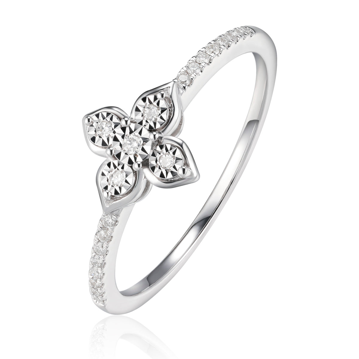 Lucky Clover Ring